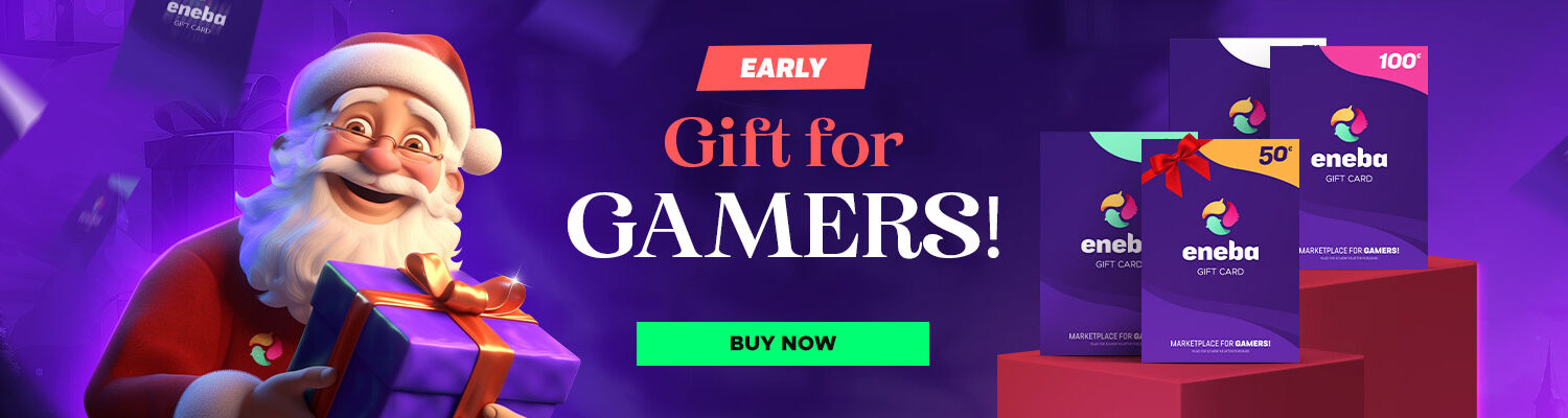 Buy Games, Gift Cards & Top Ups Cheaper